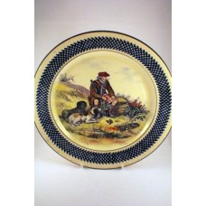 Royal Doulton Scottish Hunting Scenes Seriesware Plate D3695